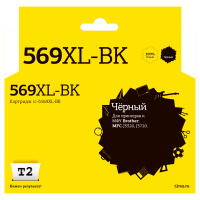 Совместимый картридж T2 IC-B569XL-BK