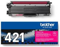 Оригинальный картридж Brother TN421M