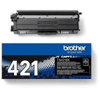 Оригинальный картридж Brother TN421BK