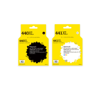 Совместимый картридж T2 IC-CPG-440XL+CL-441XL_MP