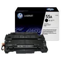 Оригинальный картридж HP CE255A