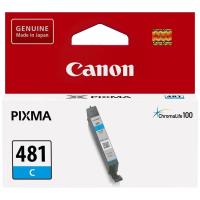 Оригинальный картридж Canon CLI-481C (2098C001)