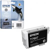 Оригинальный картридж Epson T7607 / C13T76074010