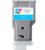 Совместимый картридж ITS ITSPFI-320C