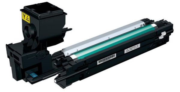 Оригинальный картридж Konica Minolta TNP-20Y / A0WG07H