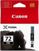Оригинальный картридж Canon PGI-72PBK (6403B001)