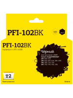 Совместимый картридж T2 IC-CPFI-102BK