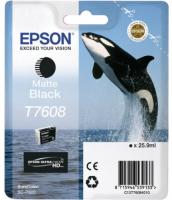 Оригинальный картридж Epson T7608 / C13T76084010