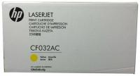 Оригинальный картридж HP CF032AC