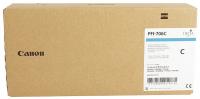 Оригинальный картридж Canon PFI-706C (6682B001)