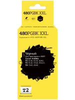 Совместимый картридж T2 IC-CPGI-480PGBK XXL
