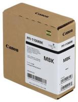 Оригинальный картридж Canon PFI-110MBK (2363C001)