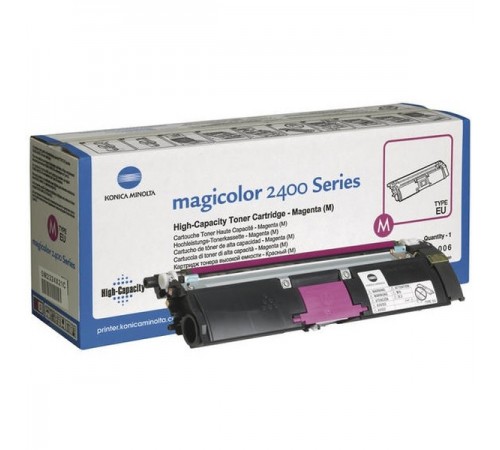 Оригинальный картридж Konica Minolta / A00W232