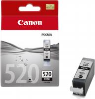 Оригинальный картридж Canon PGI-520BK (2932B012)