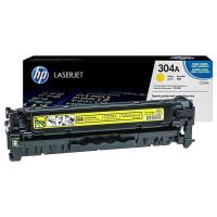 Оригинальный картридж HP CC532A