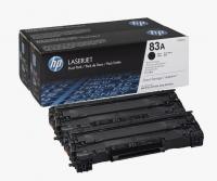 Оригинальный картридж HP CF283AD