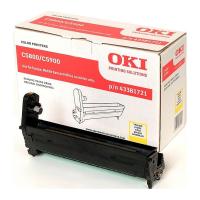 Оригинальный картридж OKI 43381721
