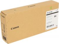 Оригинальный картридж Canon PFI-707BK (9821B001)