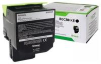 Оригинальный картридж Lexmark 80C8HKE