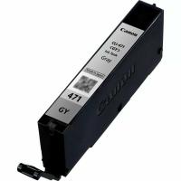 Оригинальный картридж Canon CLI-471GY (0404C001)