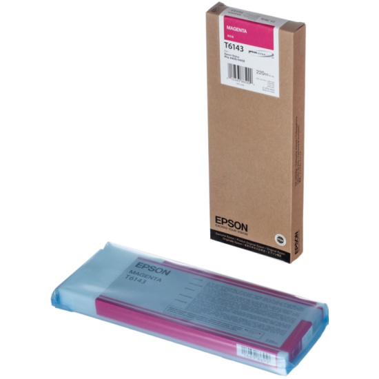 Оригинальный картридж Epson / C13T614300