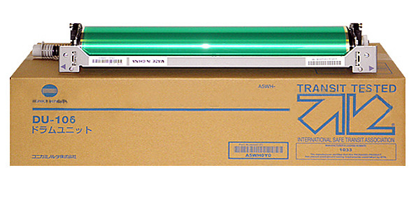 Оригинальный картридж Konica Minolta DU-106 / A5WJ0Y0