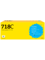 Совместимый картридж T2 TC-C718C