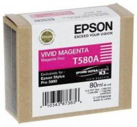 Оригинальный картридж Epson T580A / C13T580A00