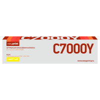 Совместимый картридж EasyPrint LX-C7000Y