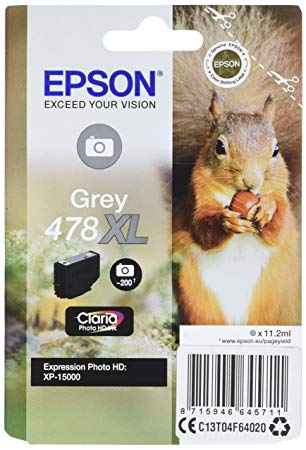 Оригинальный картридж Epson T04F64 / C13T04F64010