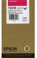 Оригинальный картридж Epson T603B / C13T603B00