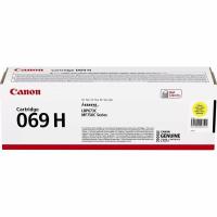 Оригинальный картридж Canon 069HY (5095C002)