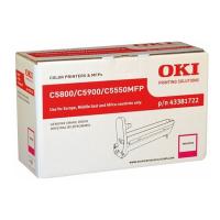 Оригинальный картридж OKI 43381722