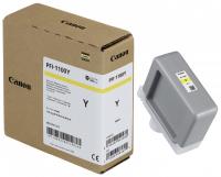 Оригинальный картридж Canon PFI-1100Y (0853C001)