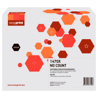 Совместимый картридж EasyPrint LH-W1470X_NO COUNT