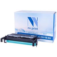 Совместимый картридж NV Print NV-CEXV18-DU