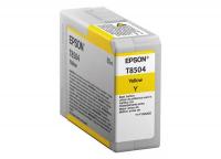 Оригинальный картридж Epson T8504 / C13T850400