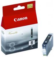 Оригинальный картридж Canon CLI-8BK (0620B024)