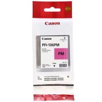 Оригинальный картридж Canon PFI-106PM (6626B001)