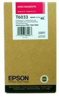 Оригинальный картридж Epson T6033 / C13T603300