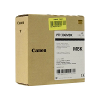 Оригинальный картридж Canon PFI-306MBK (6656B001)