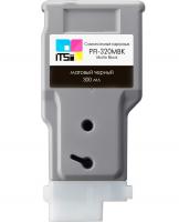 Совместимый картридж ITS ITSPFI-320MBK