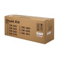 Оригинальный картридж Kyocera DK-590 (302KV93018)