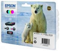 Оригинальный картридж Epson T26164 / C13T26164010