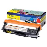 Оригинальный картридж Brother TN-325Y