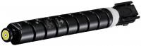Оригинальный картридж Canon C-EXV-58Y (3766C002)