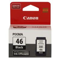 Оригинальный картридж Canon PG-46BK (9059B001)