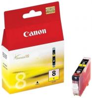 Оригинальный картридж Canon CLI-8Y (0623B024)