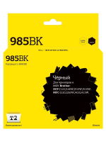 Совместимый картридж T2 IC-B985BK