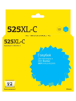 Совместимый картридж T2 IC-B525XL-C